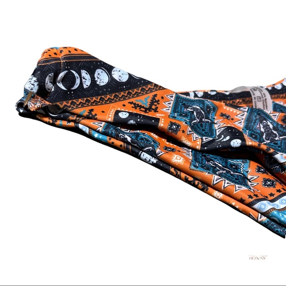 SHEIN Boho Ring Bikini Bottoms Size Medium - Picture 2 of 7